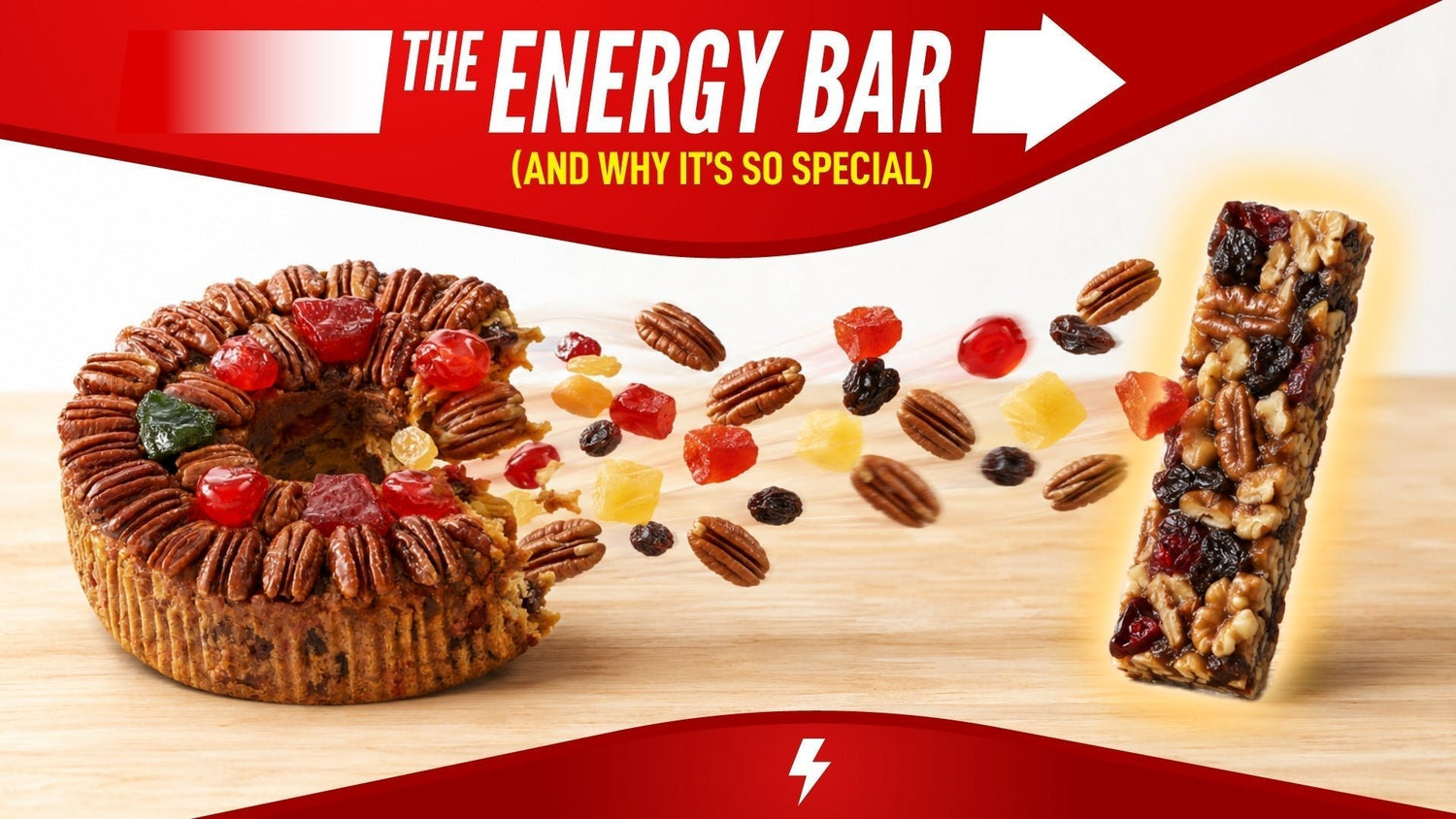 The Story Behind Collin Street Bakery’s Energy Bars