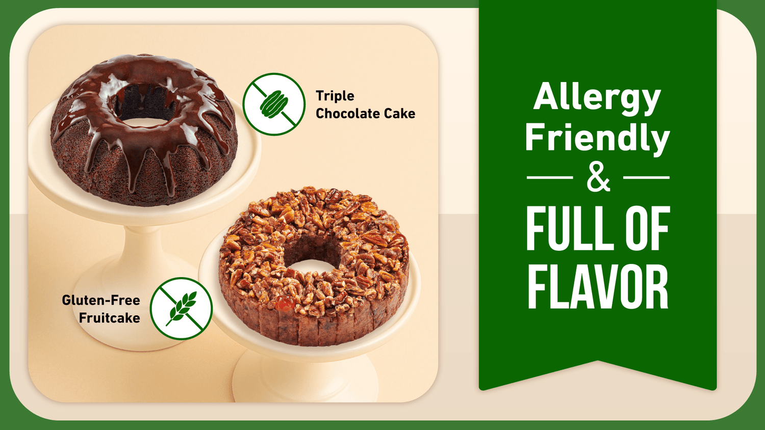 Gluten-Free and Nut-Free Options: Navigating Dietary Needs at Collin Street Bakery