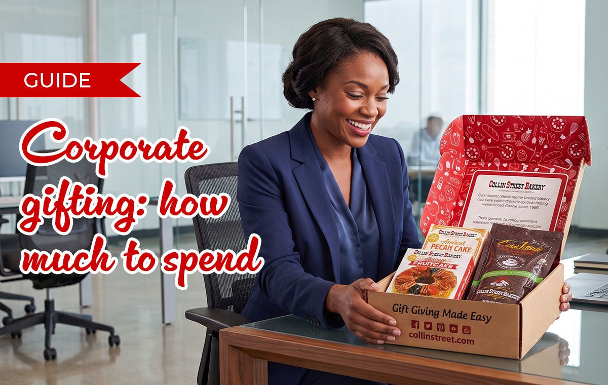 How Much Should You Spend on Client and Employee Holiday Gifts?