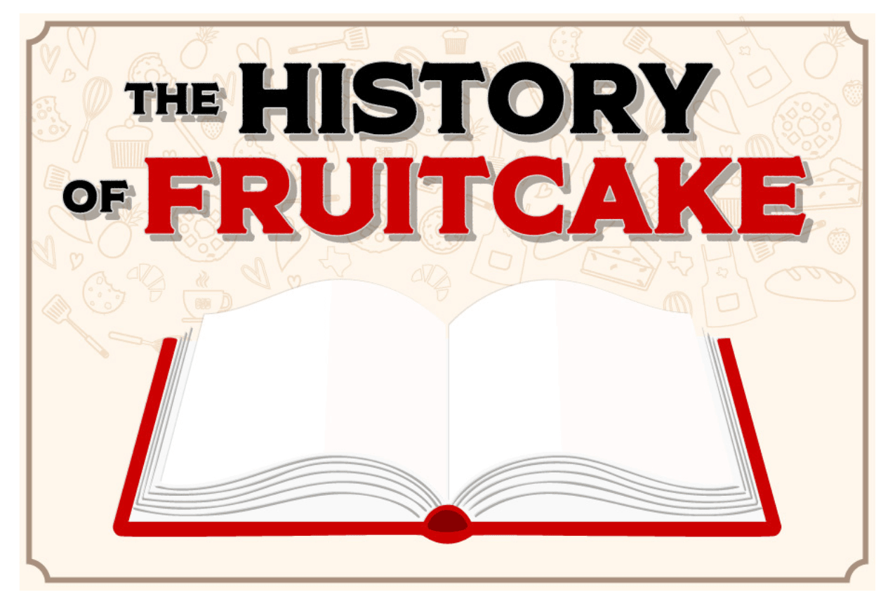 The History of Fruitcake – From Ancient Rome to Modern Holiday Tables