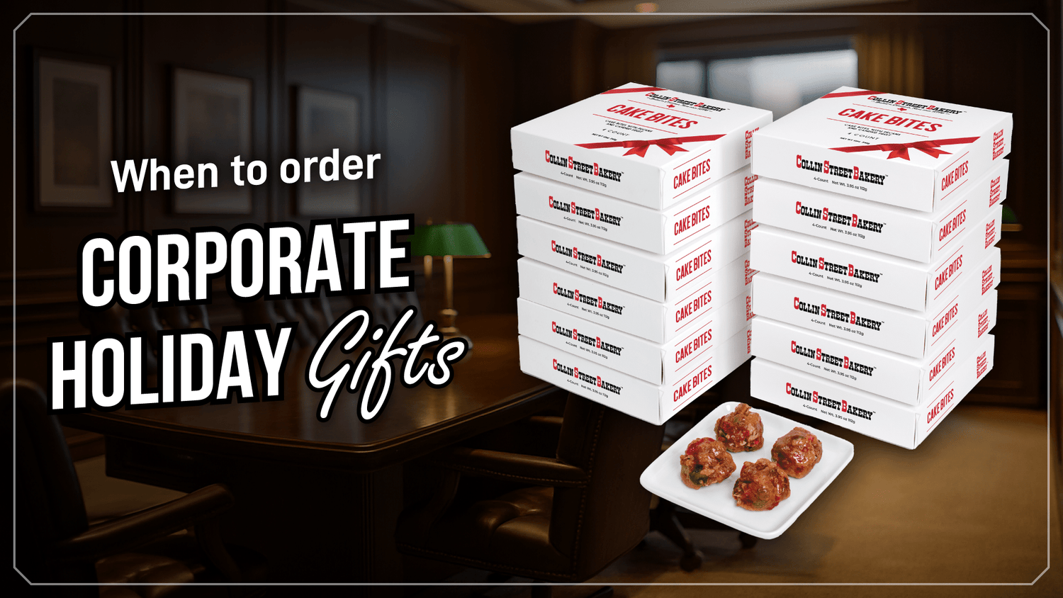 How Early Should You Order Corporate Holiday Gifts? A Planning Timeline