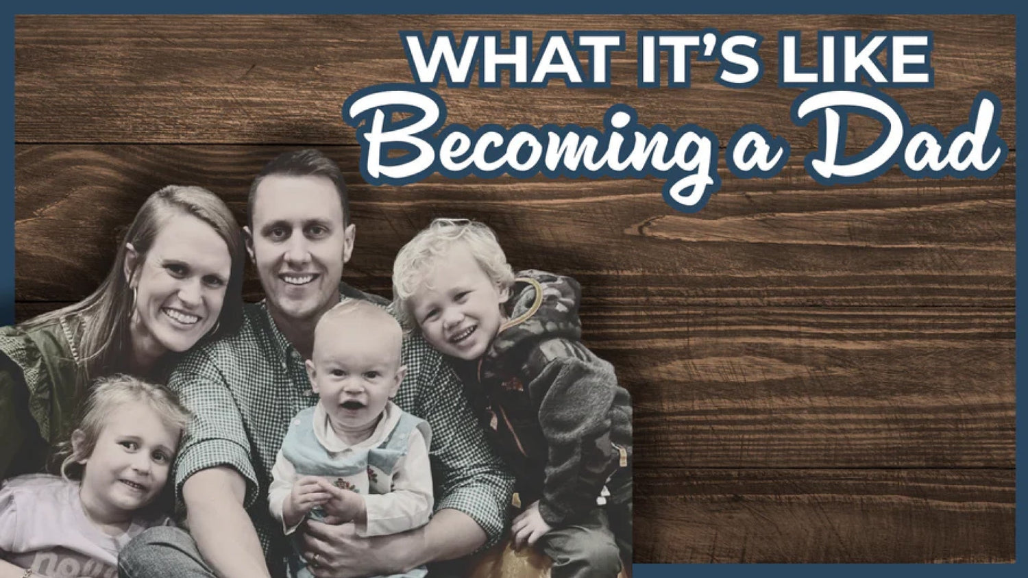 What's It Like Becoming a New Dad