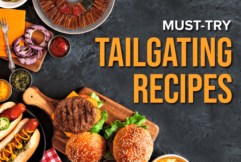 Sweet & Savory Tailgating Recipes for the Ultimate Game Day