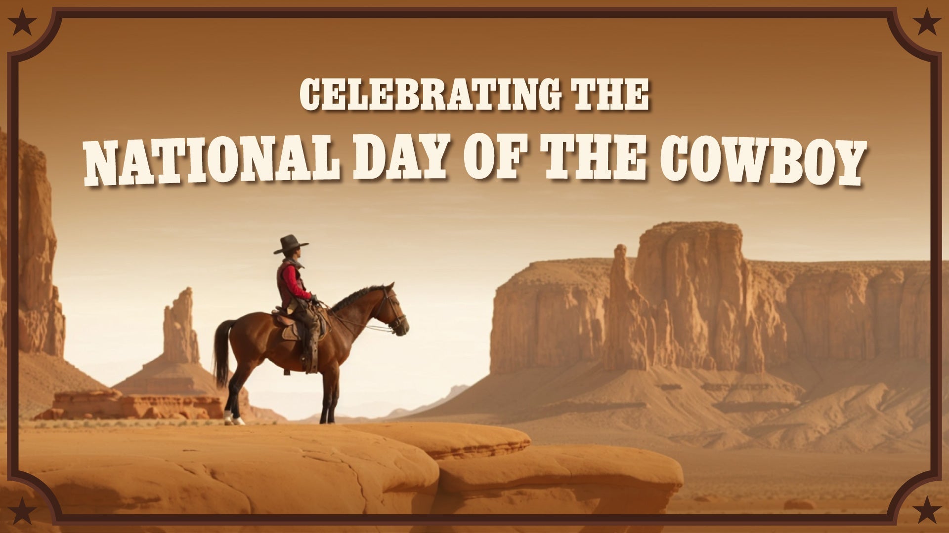 Celebrating the National Day of the Cowboy – Western Heritage & Traditions