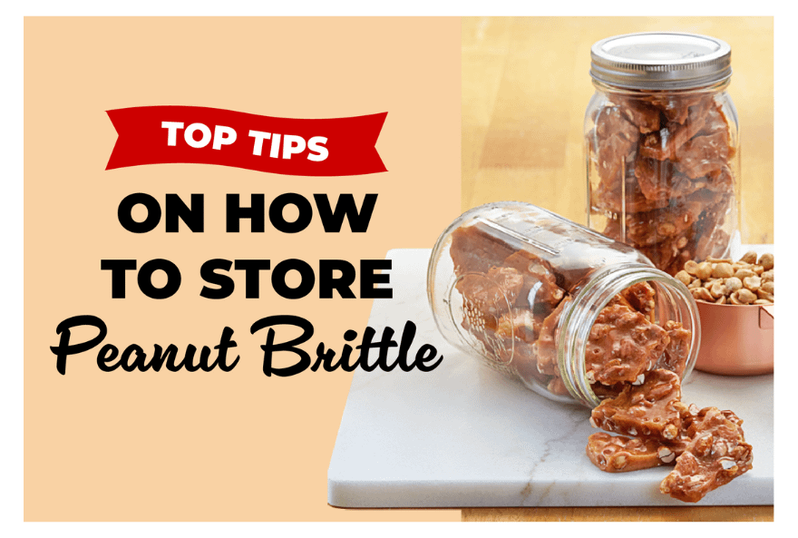 Peanut Brittle Top