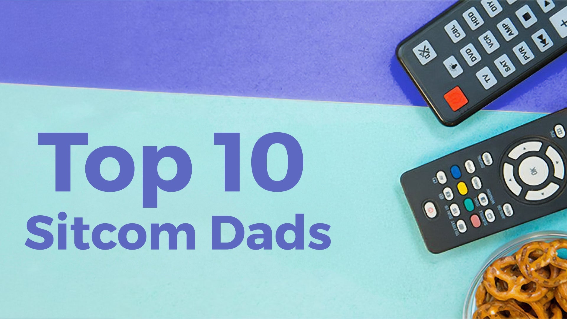 Top 10 Sitcom Dads
