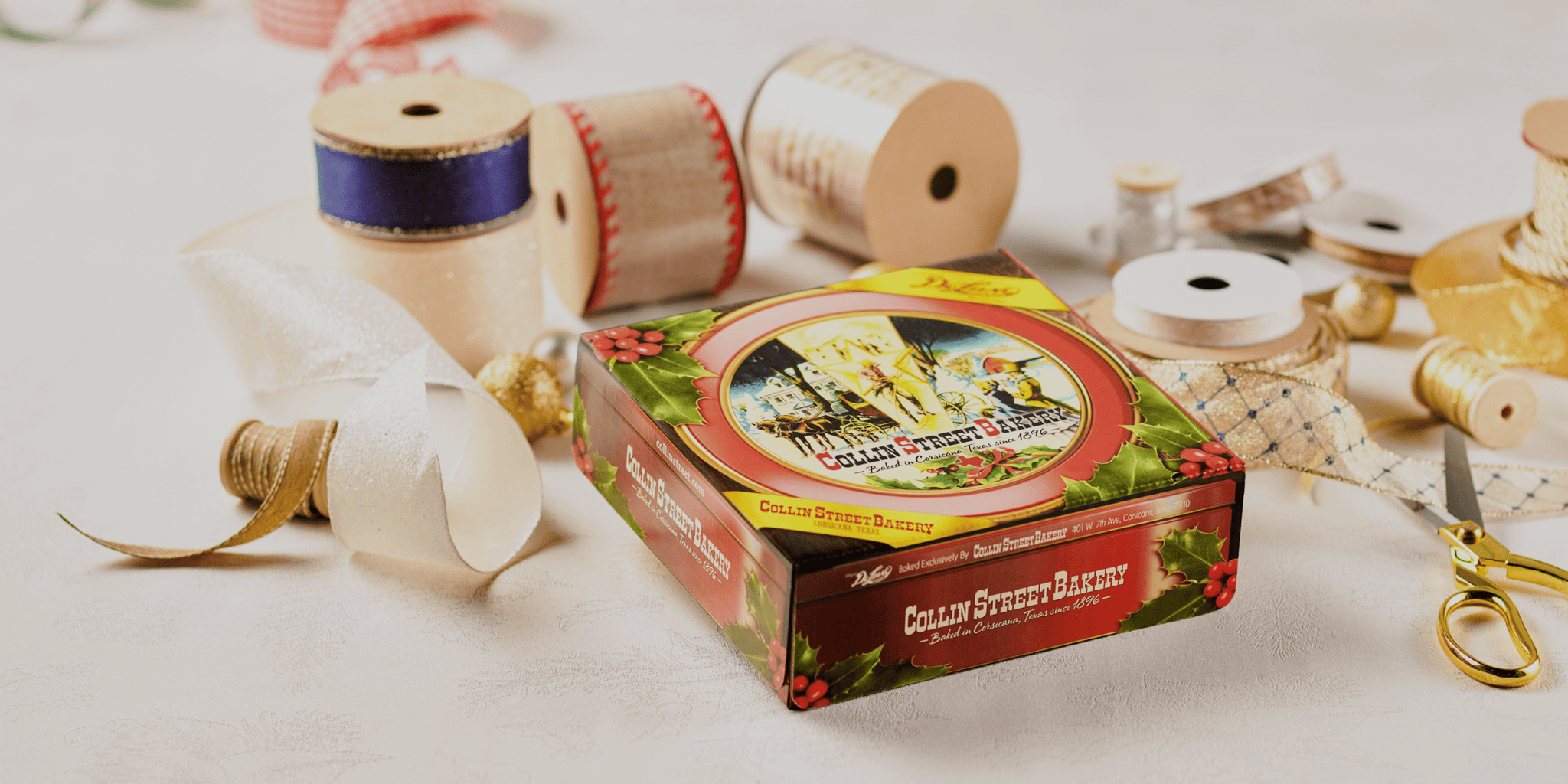 Collin Street Bakery | Gift Boxes