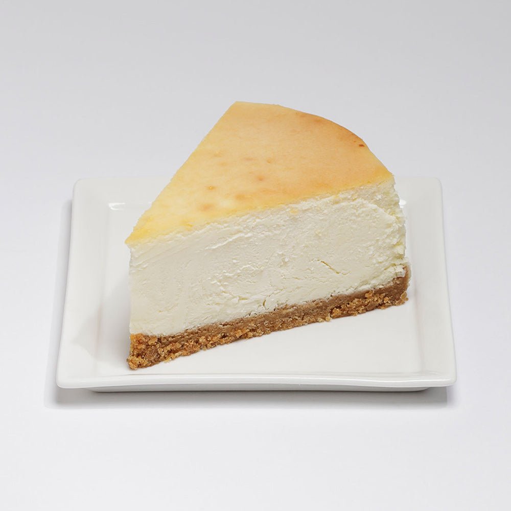 New York-Style Cheesecake