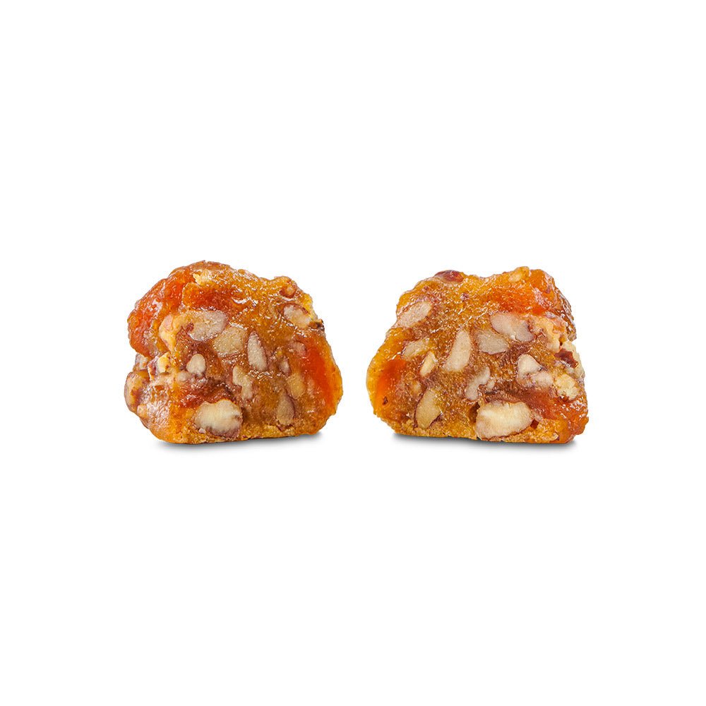 Apricot Pecan Cake Bites