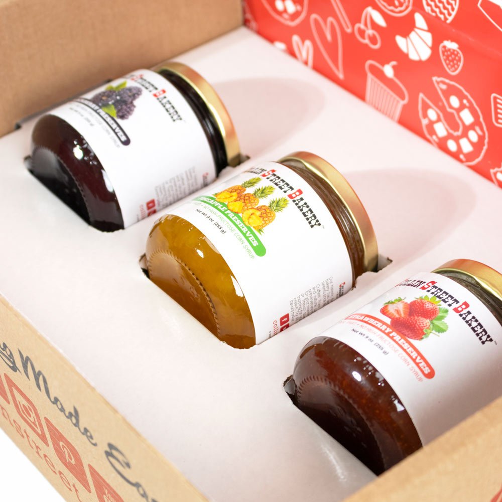 Preserves Sampler