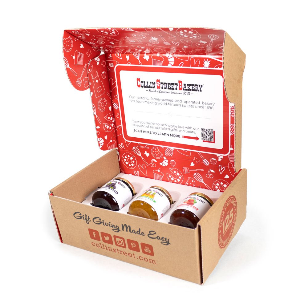 Preserves Sampler