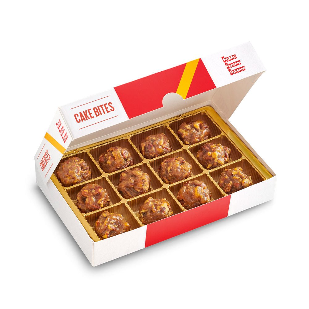 Large Cake Bites Sampler