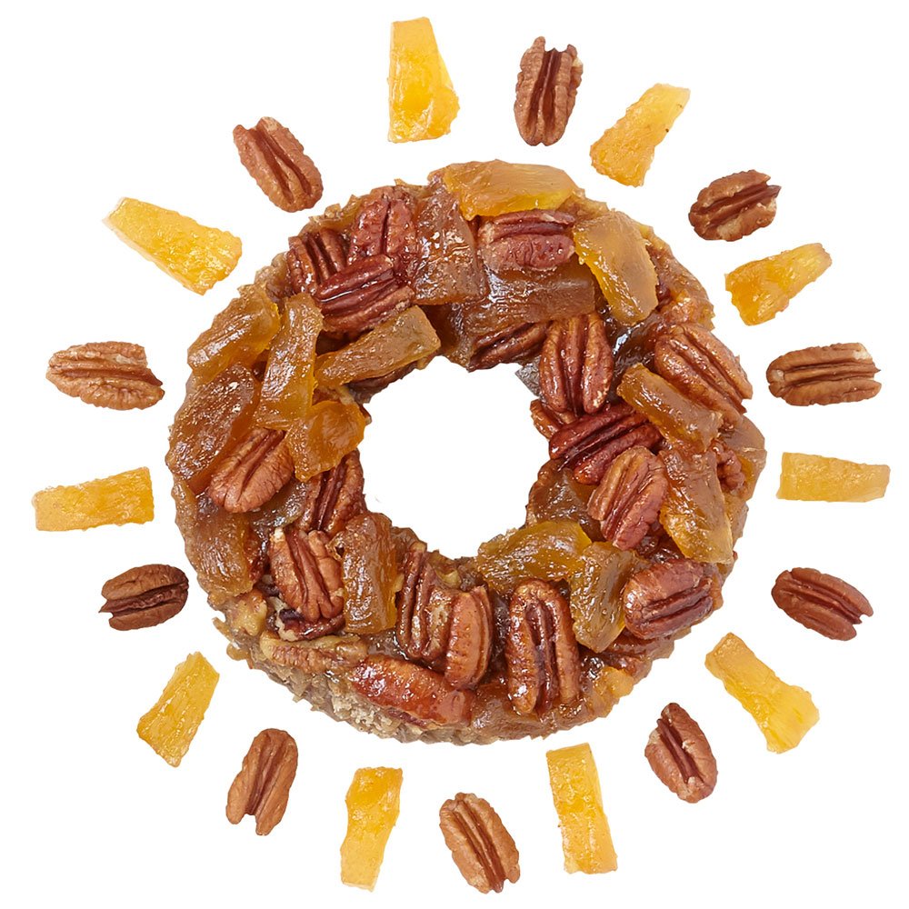 Mini Pecan Cakes Sampler