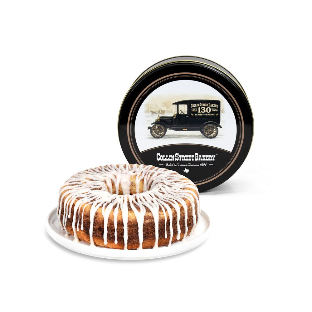 Cinnamon Coffee Cake