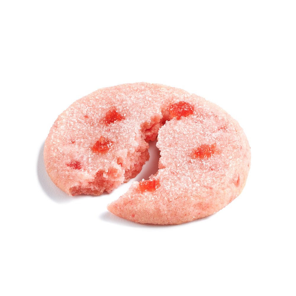 Cherry Ice Box Cookie