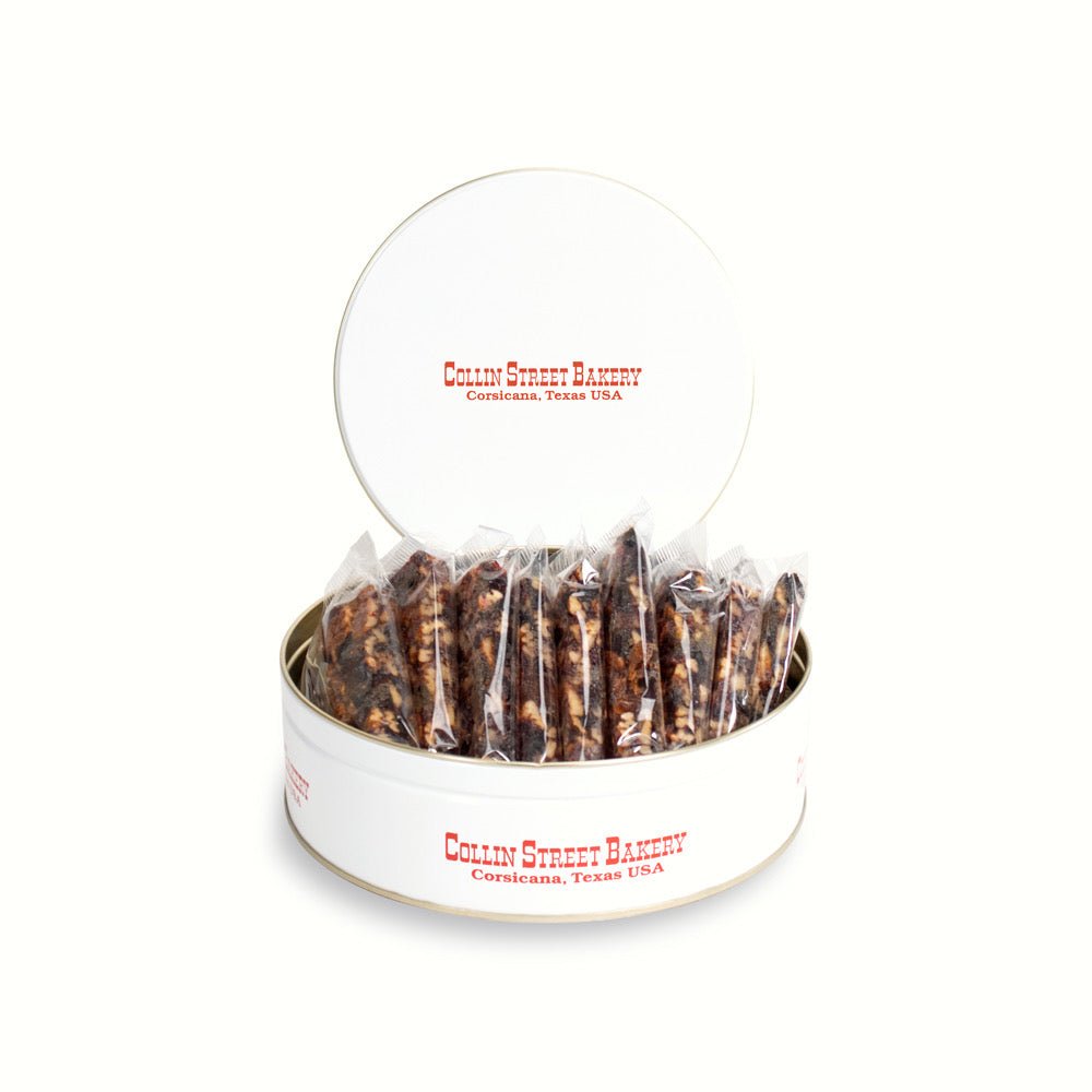 Energy Bars in Classic Tin