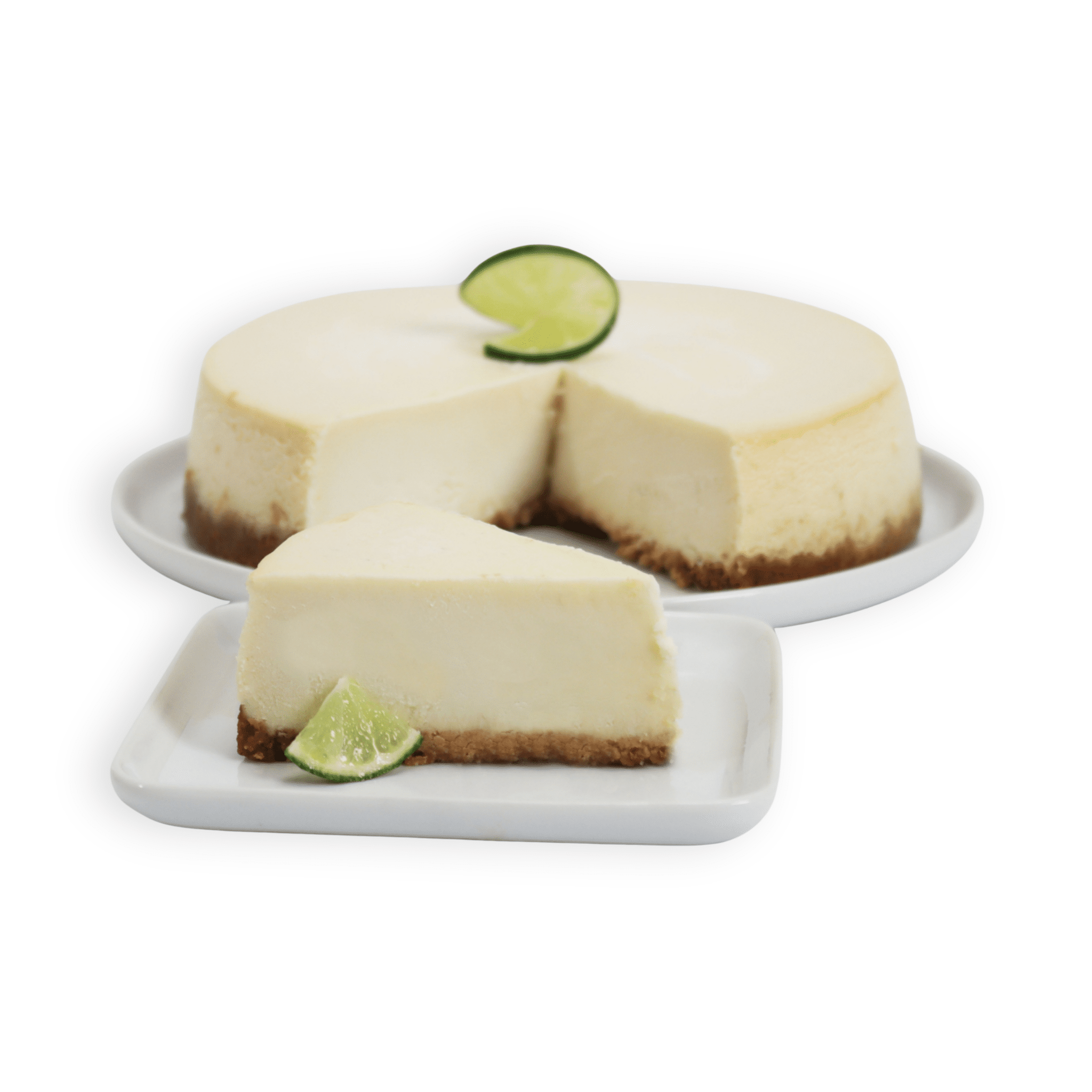 Key Lime Cheesecake