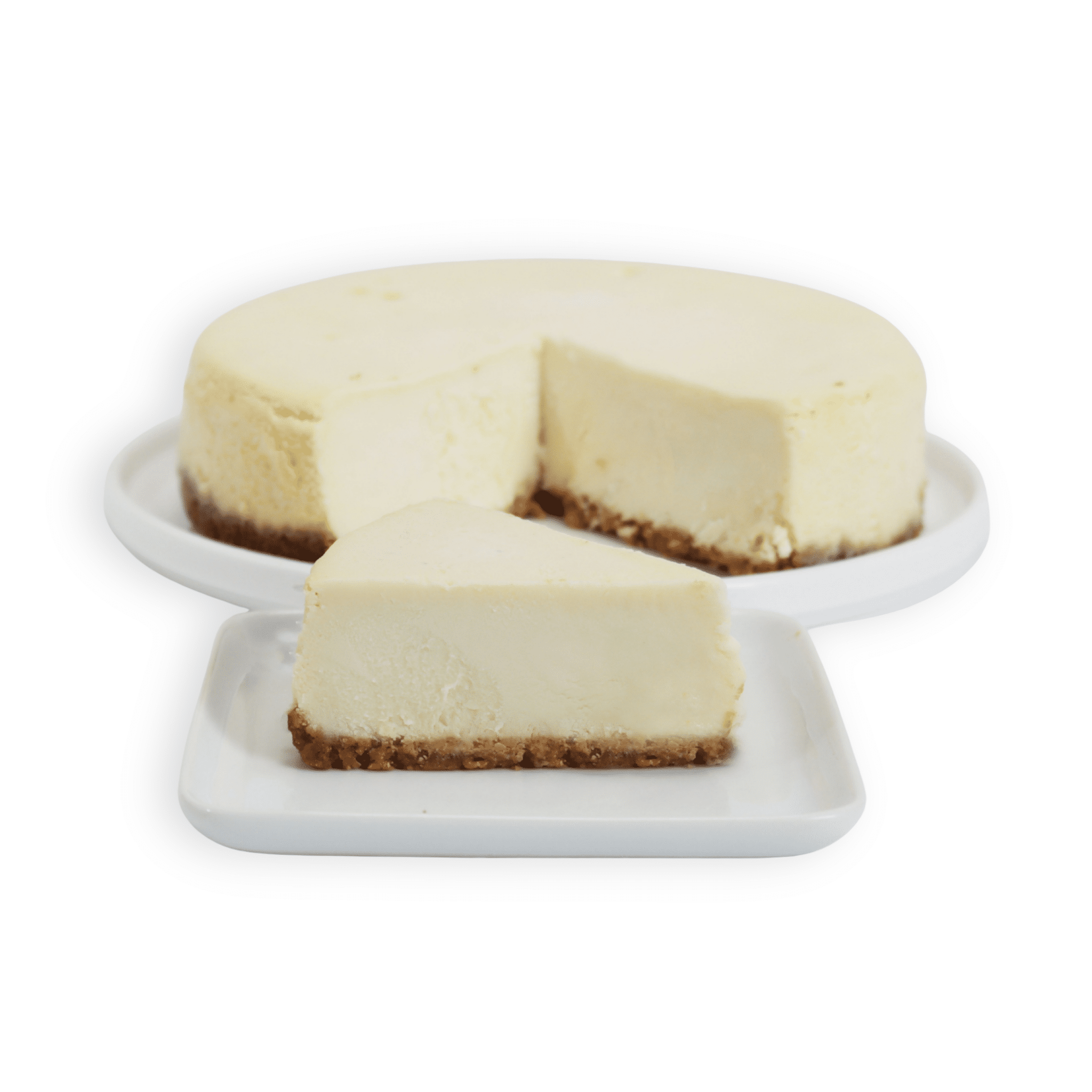 New York-Style Cheesecake