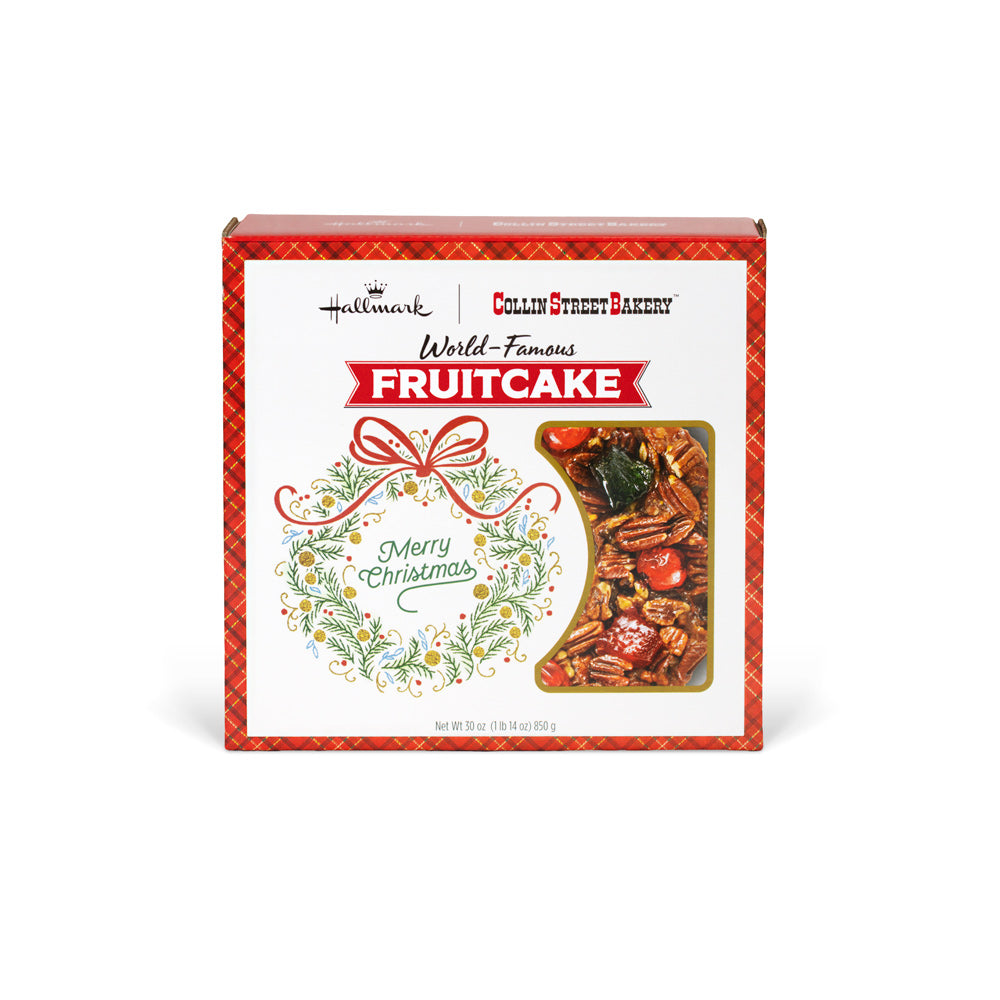 Hallmark Classic Fruitcake (Officially Licensed)