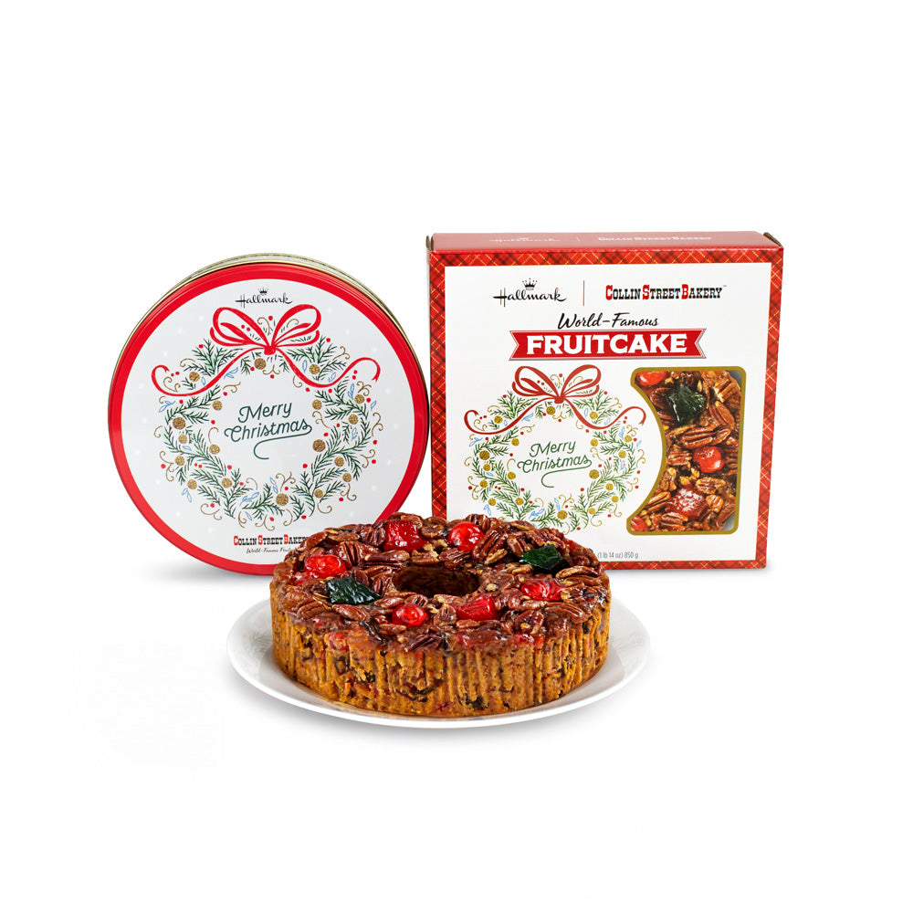 Hallmark Classic Fruitcake (Officially Licensed)