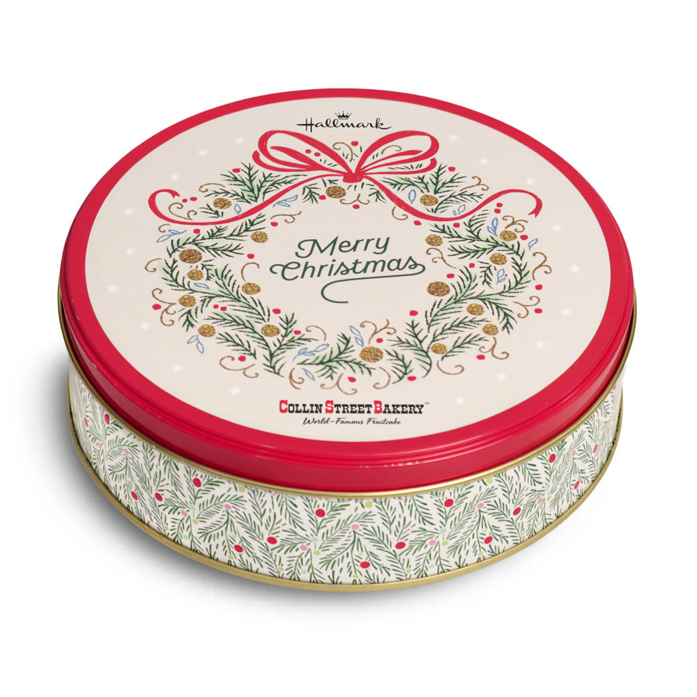 Hallmark Classic Fruitcake (Officially Licensed)