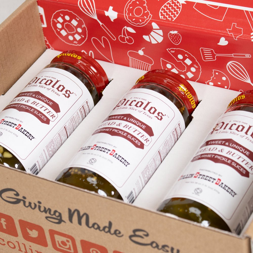 Picolos™ Bread & Butter Pickles