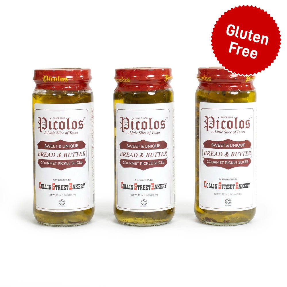 Picolos™ Bread & Butter Pickles