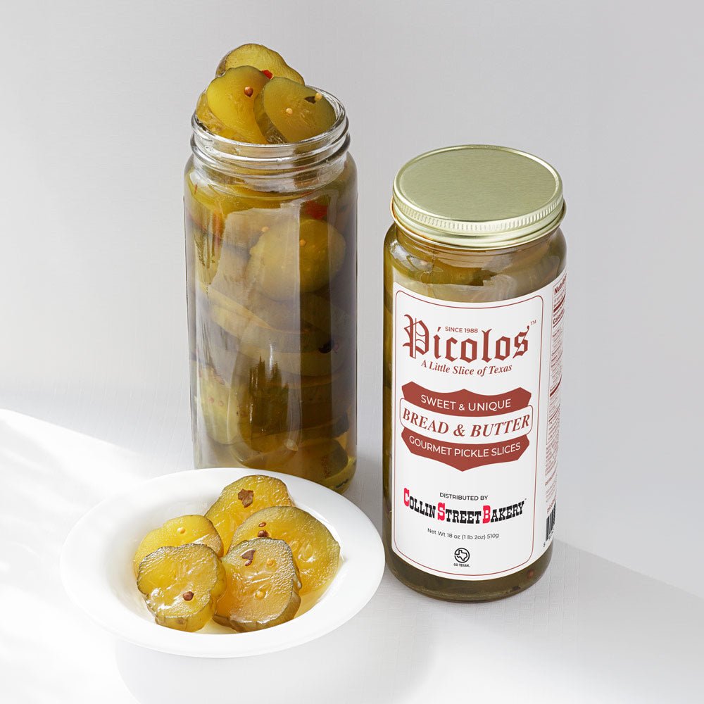 Picolos™ Bread & Butter Pickles
