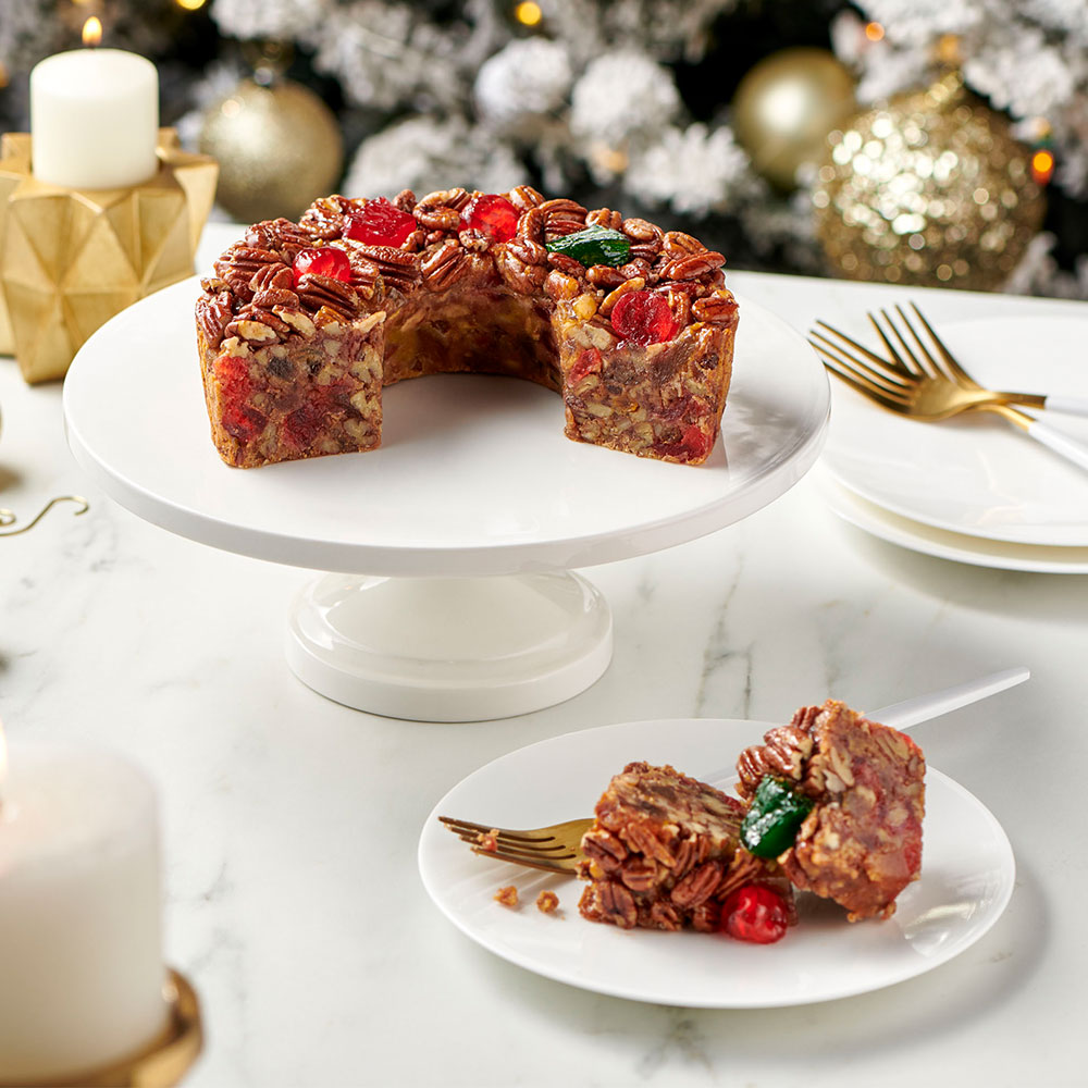 Classic Fruitcake and Bites Bundle