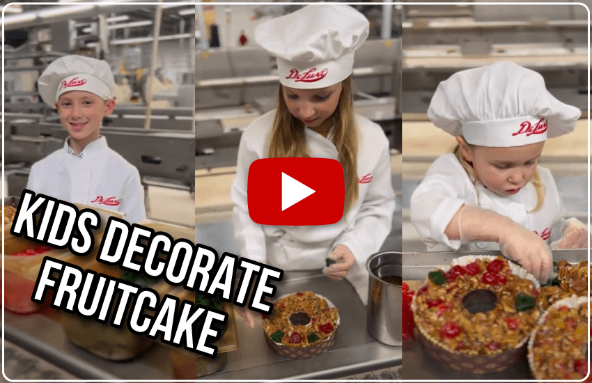 fruitcake-decorating-for-kids