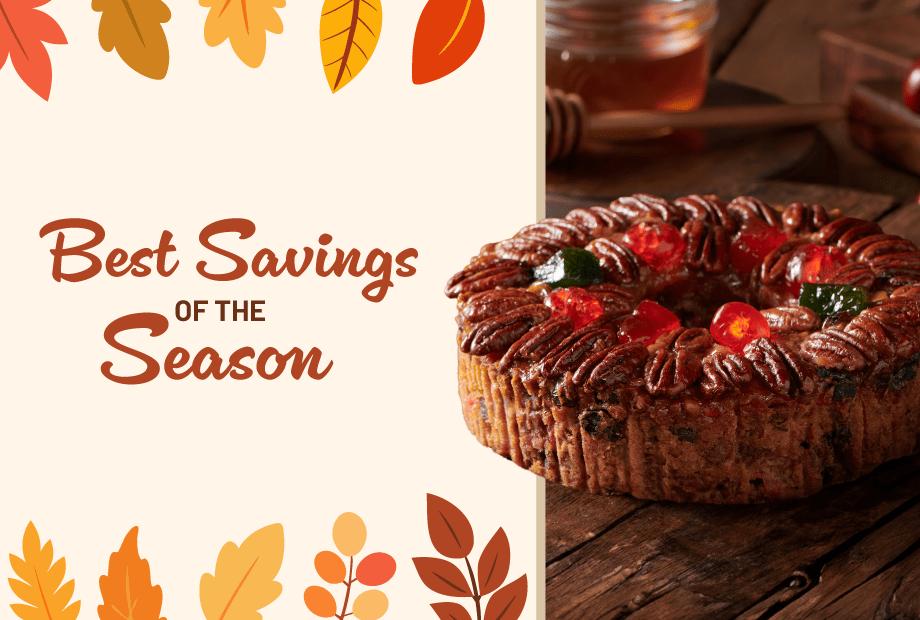 Best Savings of the Season