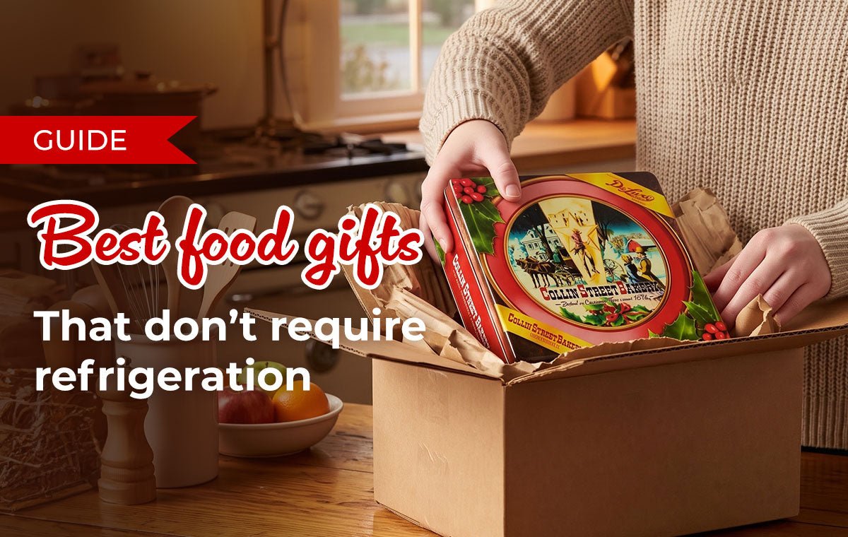 The Best Food Gifts That Don't Need Refrigeration