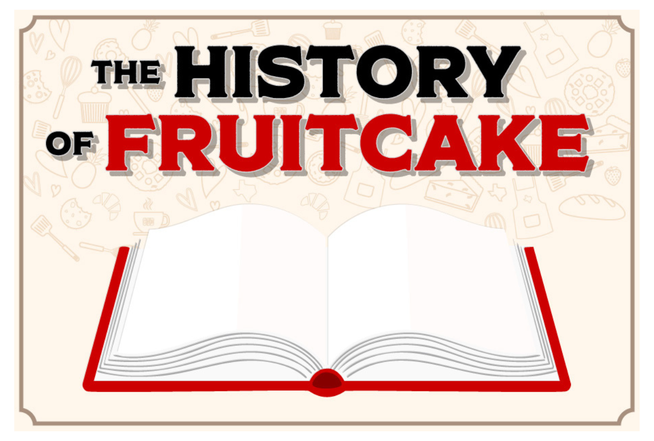 The History of Fruitcake