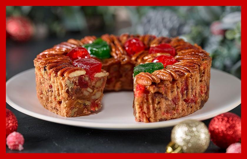 DeLuxe® Guide to Fruitcake