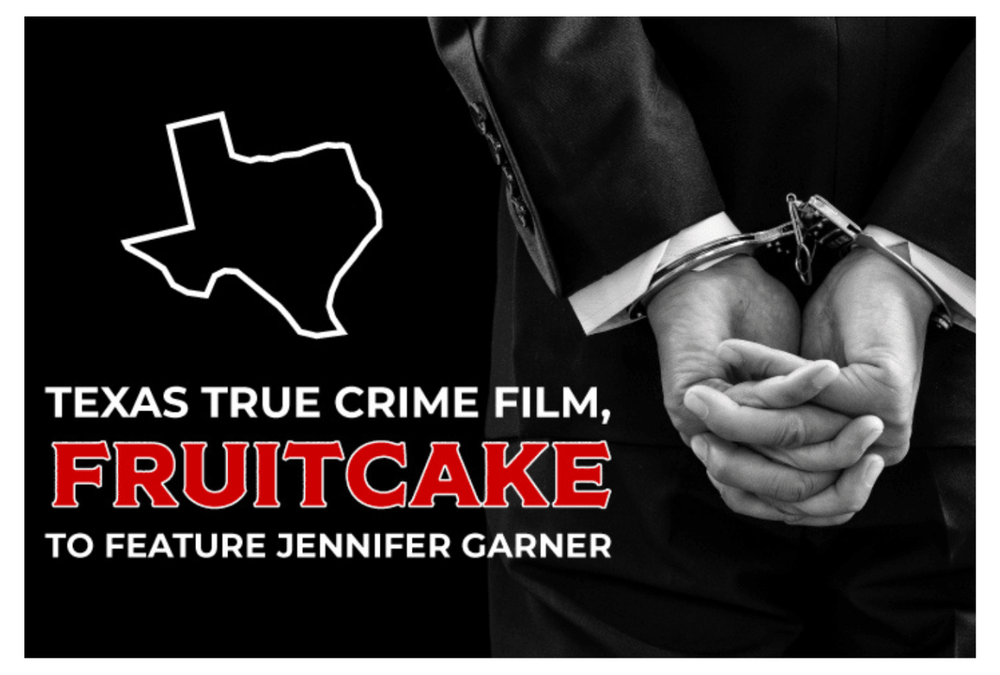 Texas True Crime Film 'Fruitcake' Set to Feature Jennifer Garner