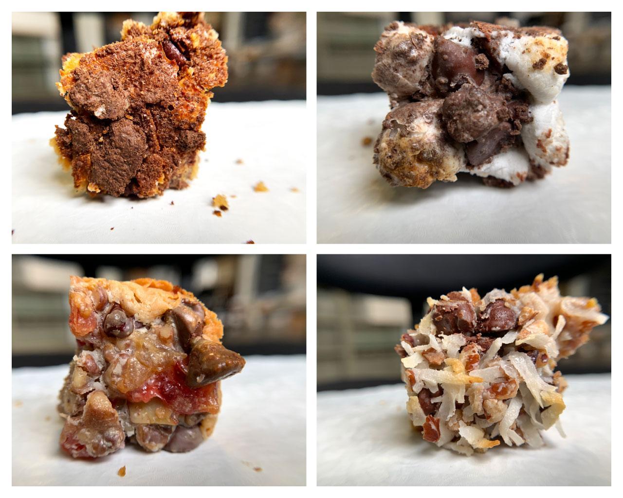 Collin Street Bakery Holiday Campfire Toogood Bars Preview