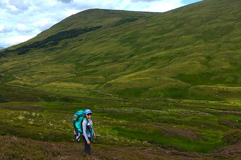 PART 2 | The Scottish National Trail Hikers: The Interview