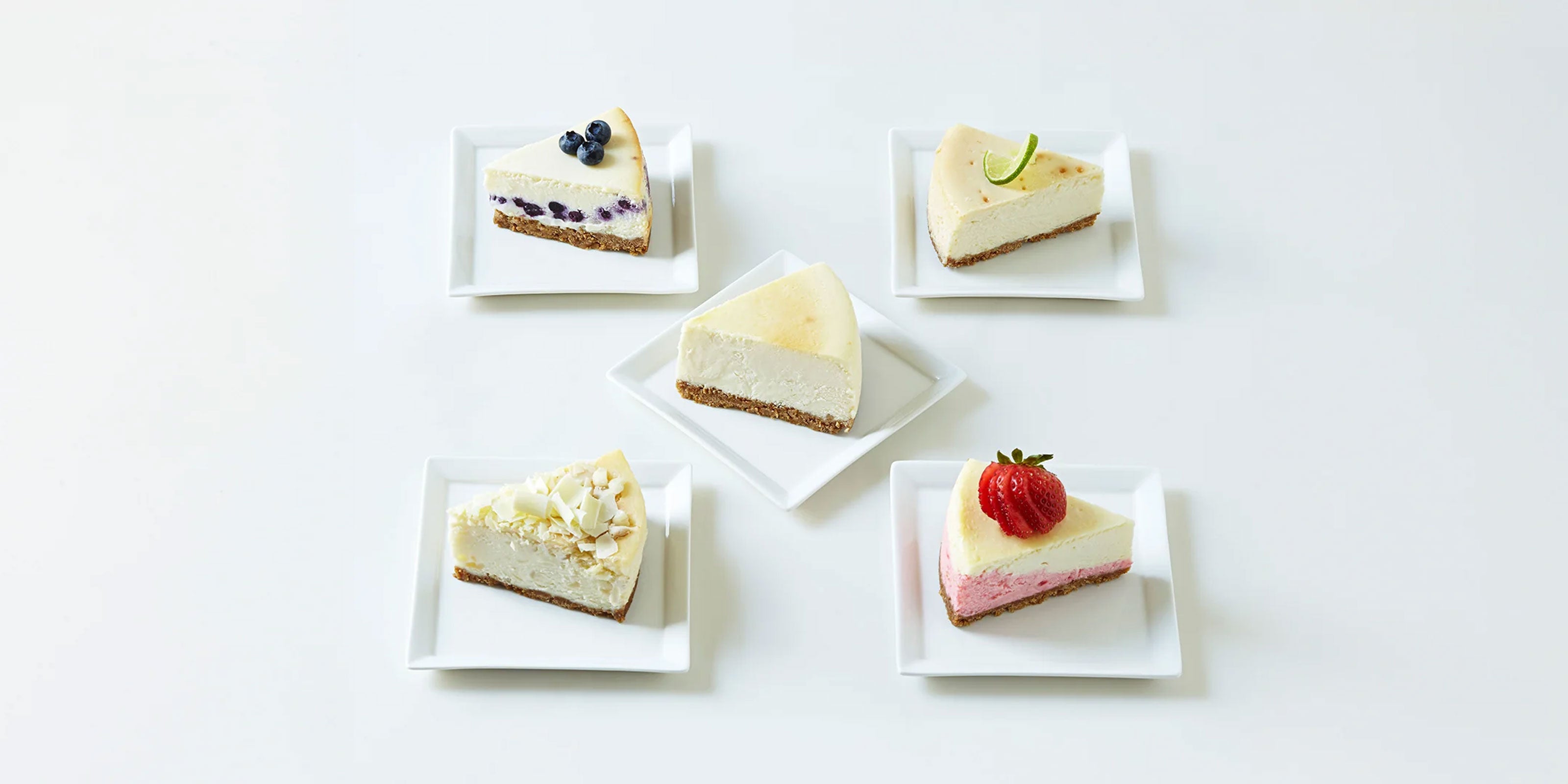 Cheesecakes