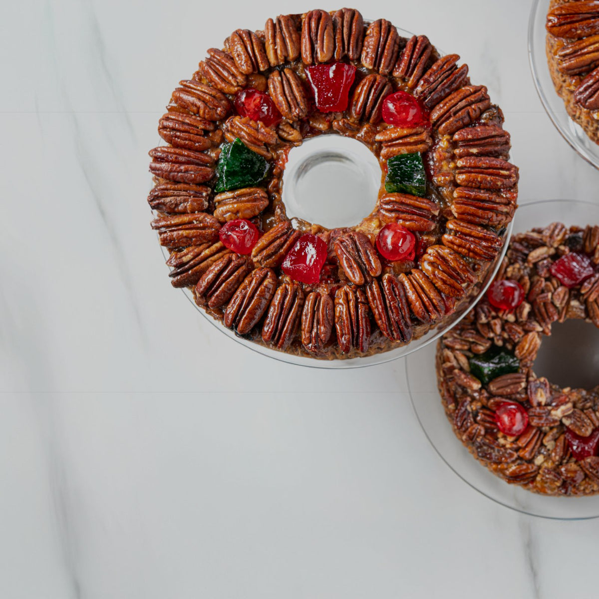 World Famous Fruitcake Collection | Collin Street Bakery, image size:1200x1200