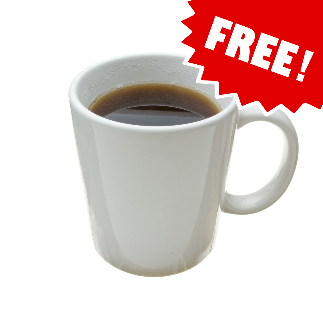 2.5 oz Ground Coffee
