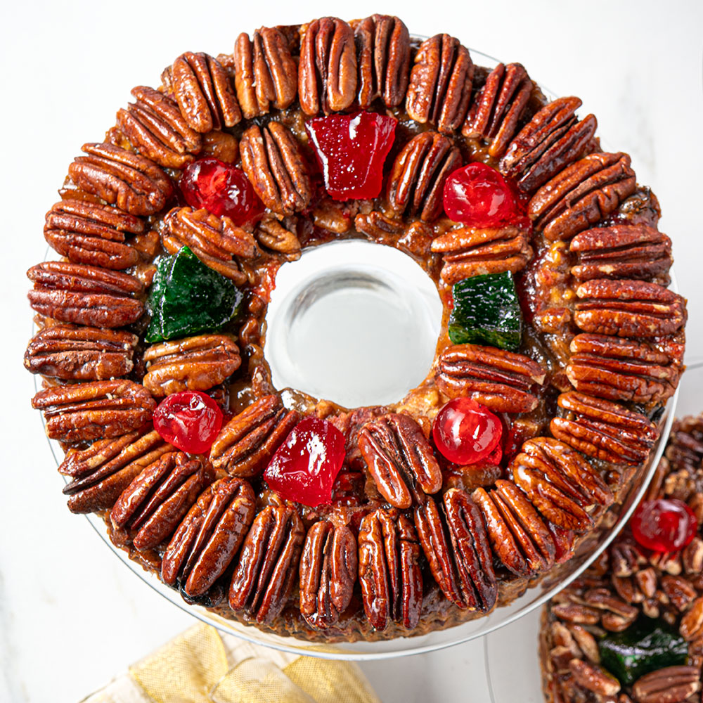 DeLuxe® Fruitcake