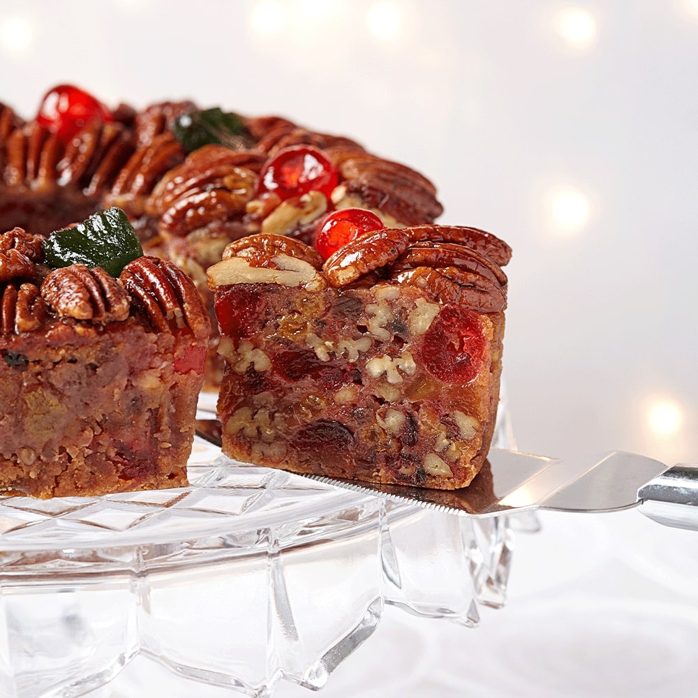 DeLuxe® Fruitcake