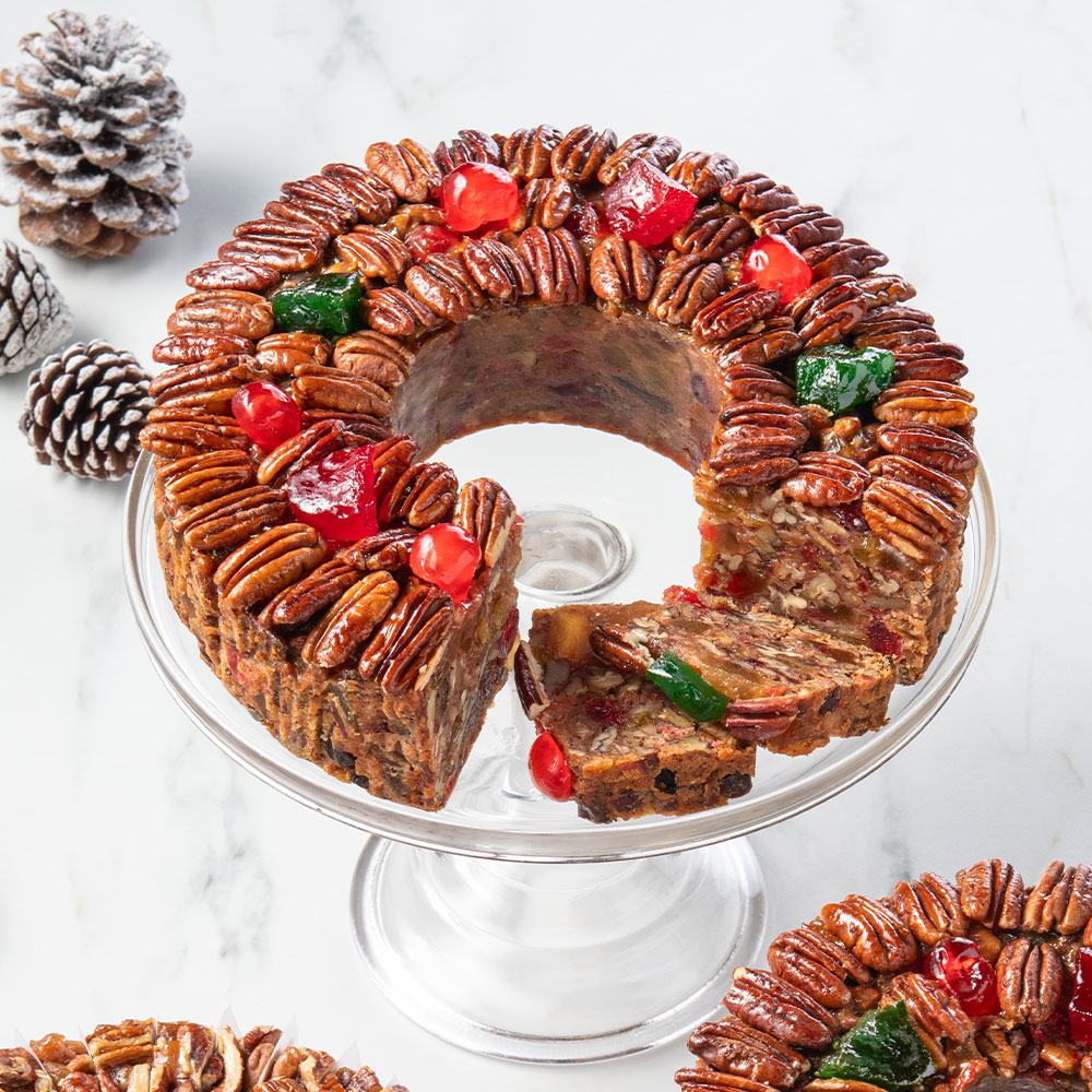 DeLuxe® Fruitcake