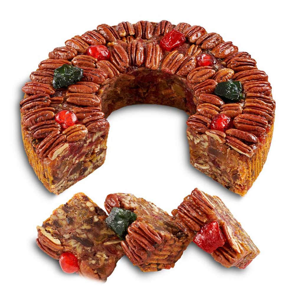 DeLuxe® Fruitcake