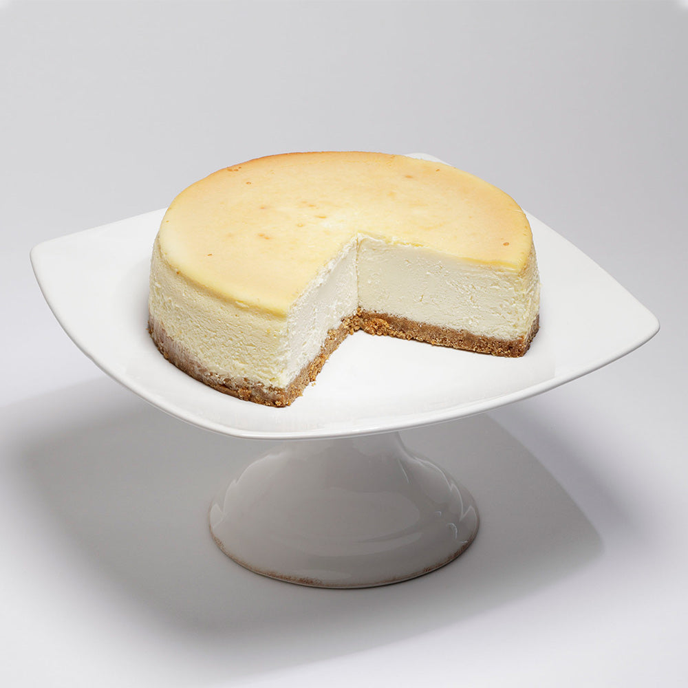 New York-Style Cheesecake