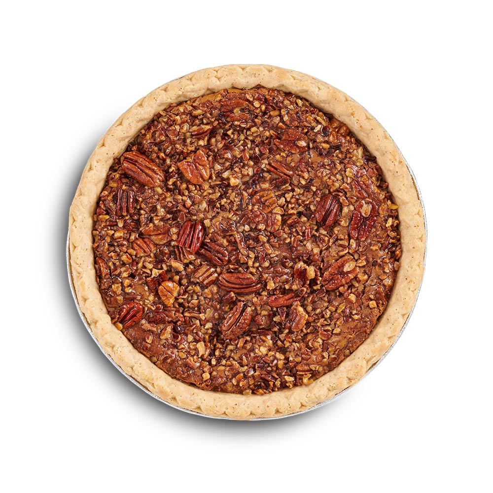 Chocolate Pecan Pie