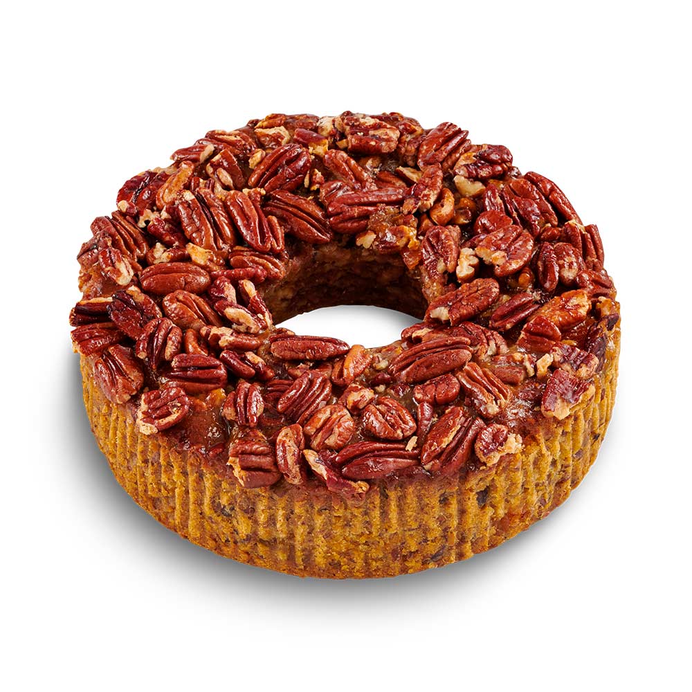 Apricot Pecan Cake