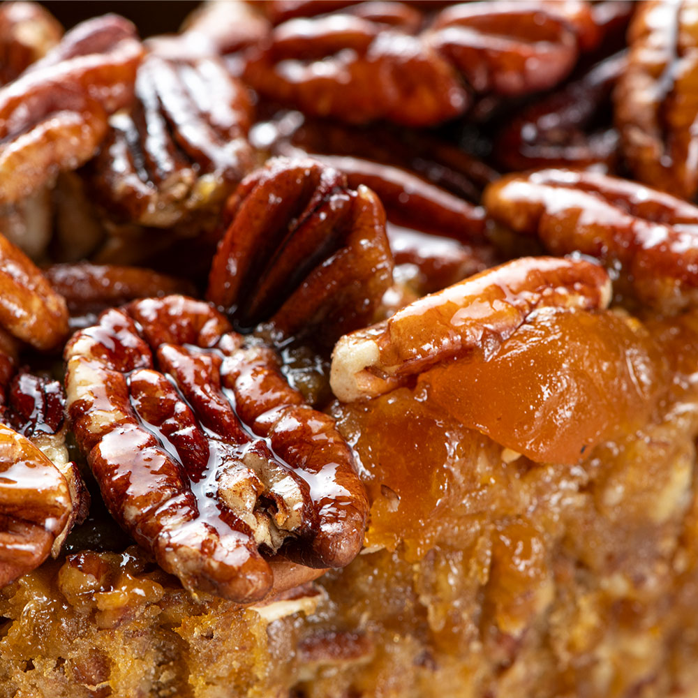 Apricot Pecan Cake