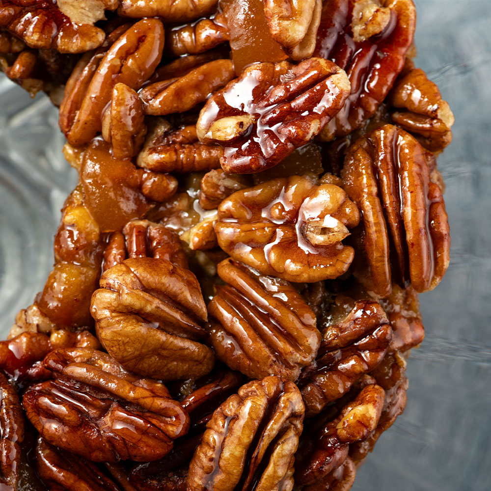 Apricot Pecan Cake