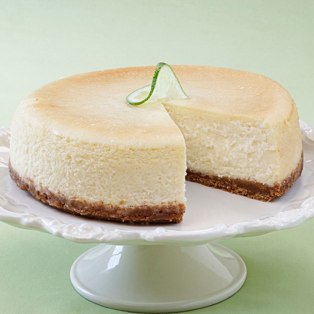 Key Lime Cheesecake